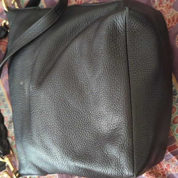 Black Coach Bag - Picture 2 of 3